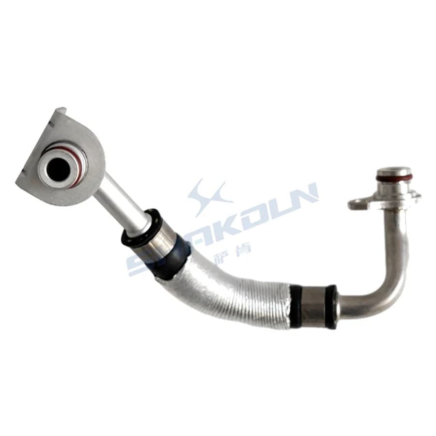 Turbo Boost Pipe