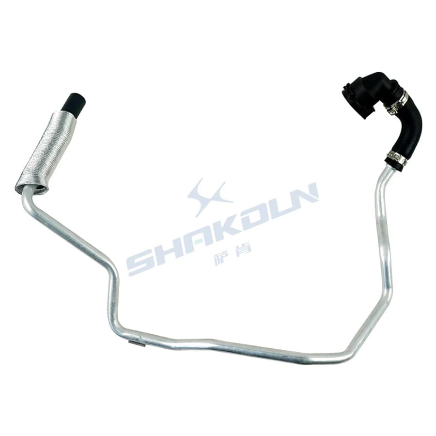 Turbo Boost Pipe