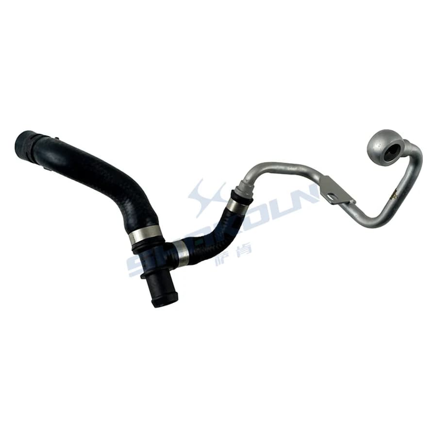 Turbo Boost Pipe