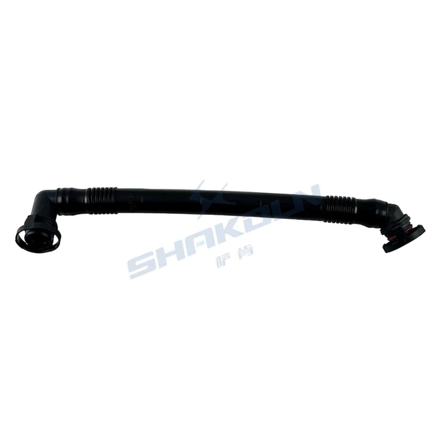 Exhaust Gas Pipe