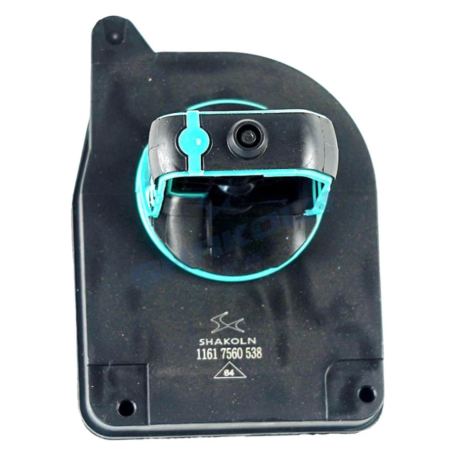 Intake Flap