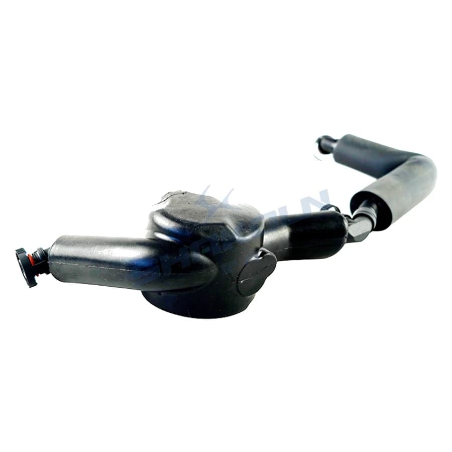 Exhaust Gas Pipe