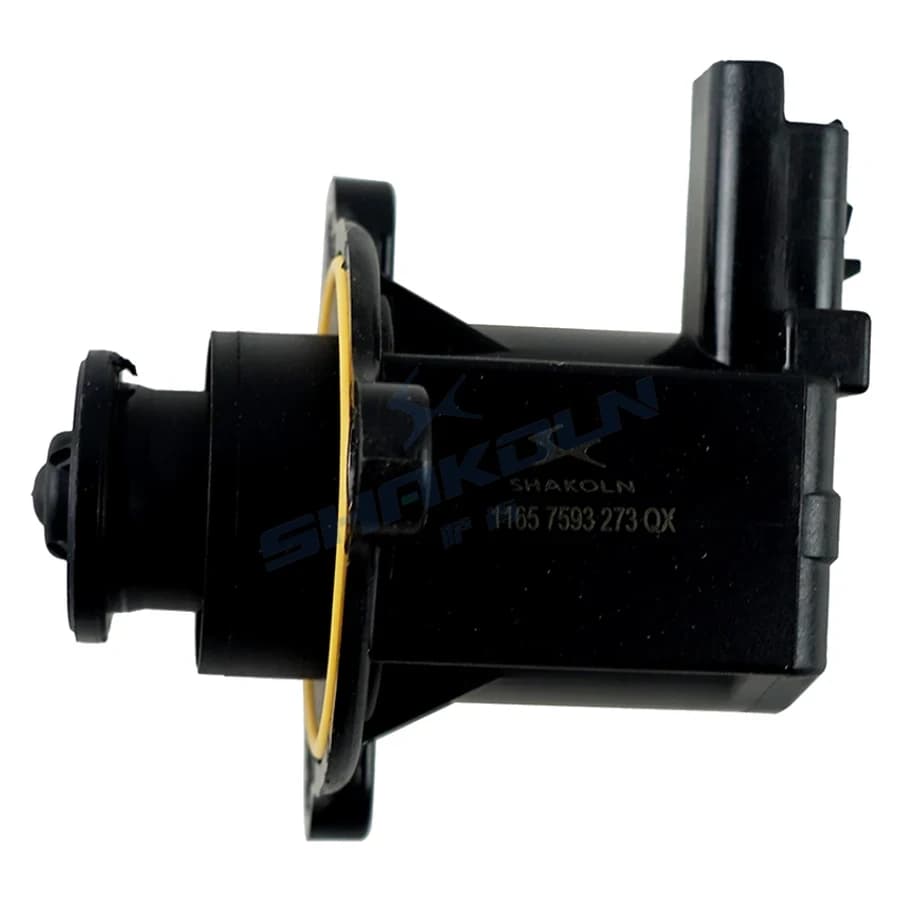 Turbo Solenoid Valve