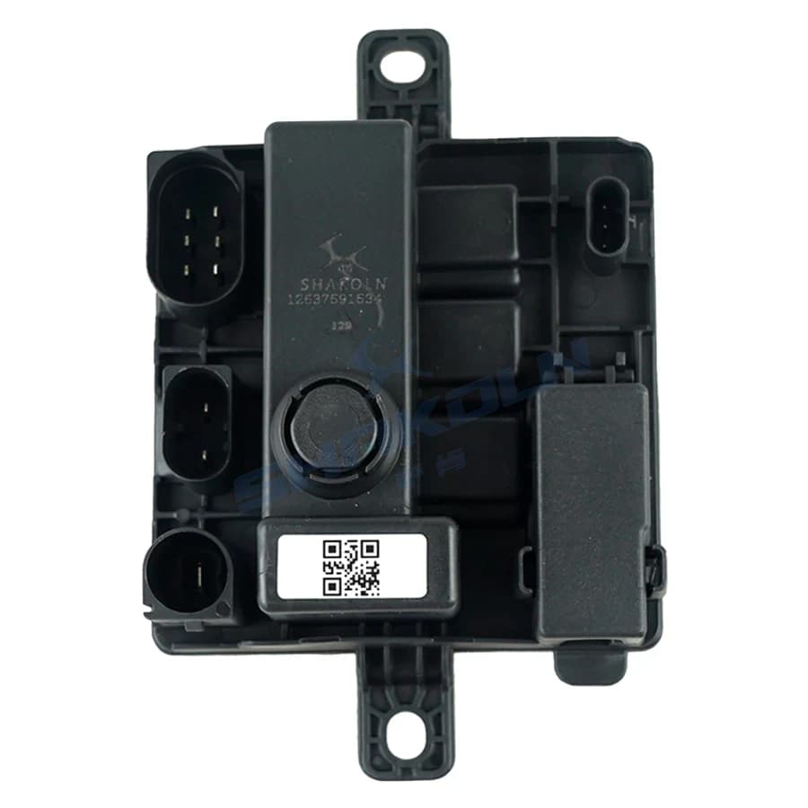 Integrated Power Supply Module