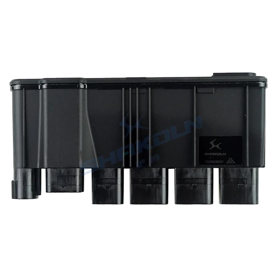 Integrated Power Supply Module