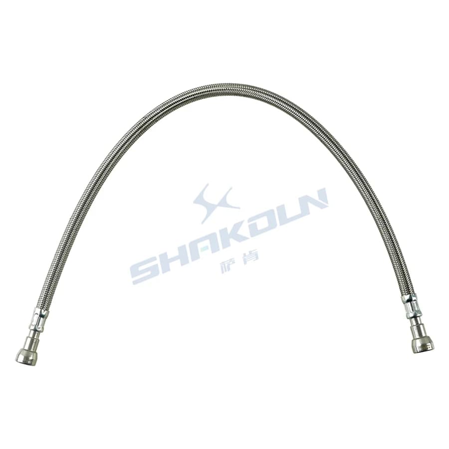 Fuel Hose (Reinforced Braided)