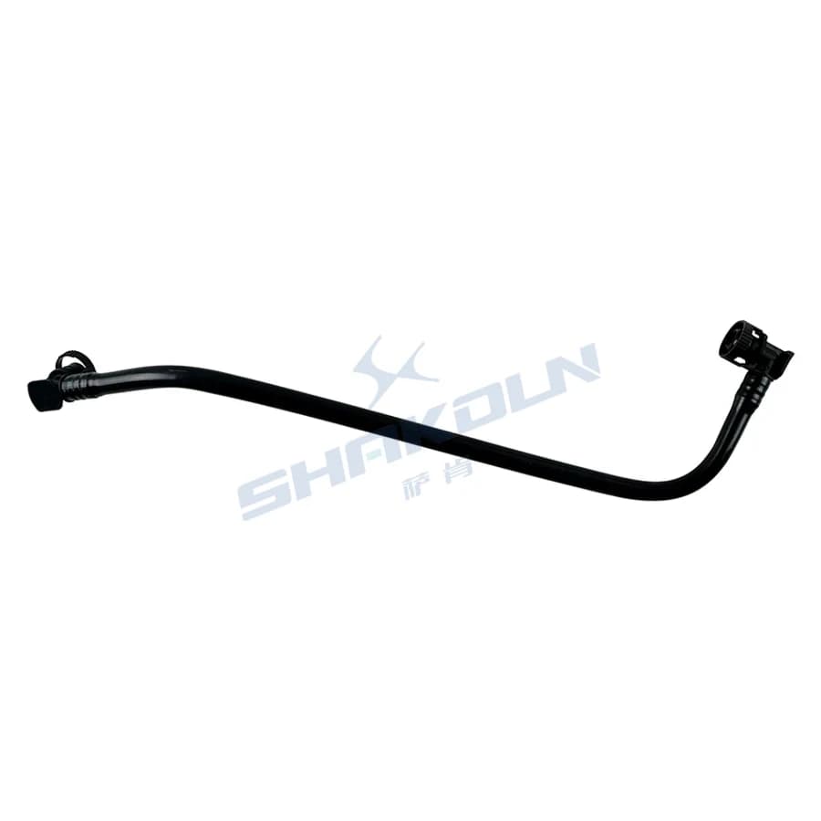 Exhaust Gas Pipe