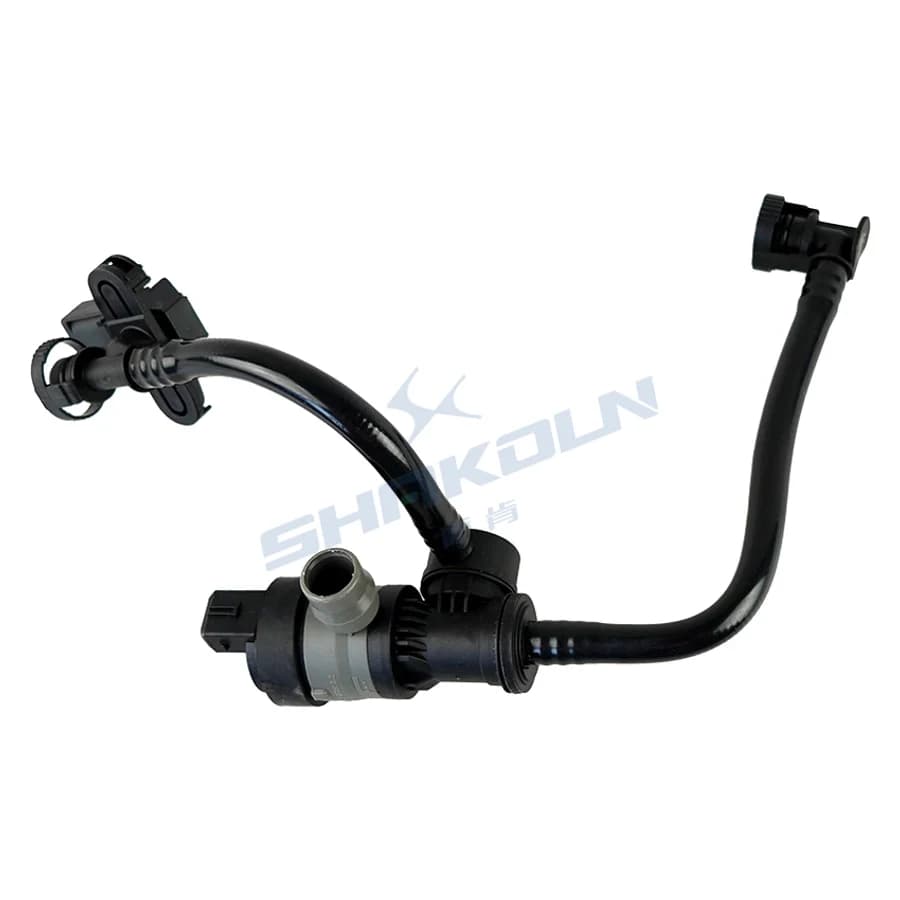Canister Purge Solenoid Valve