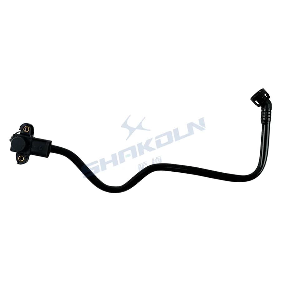 Vacuum Line (with Sensor)