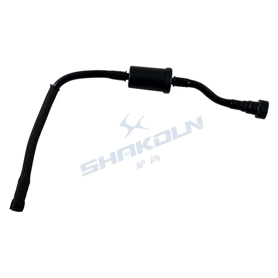 Exhaust Gas Pipe