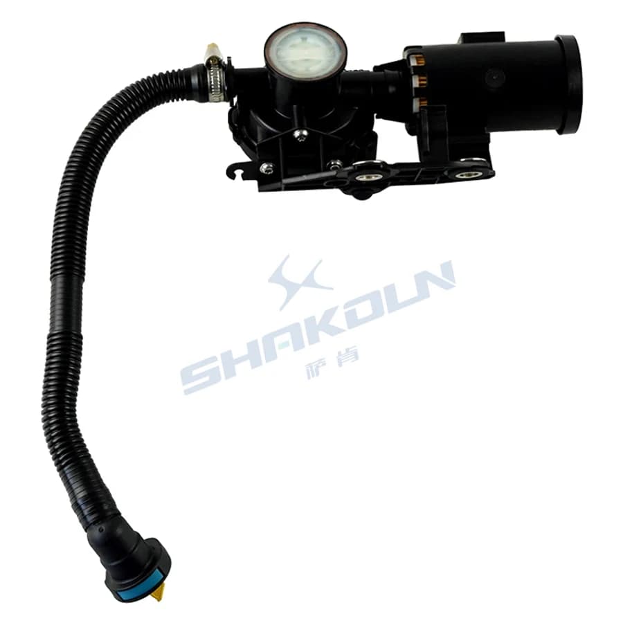 Canister Purge Solenoid Valve
