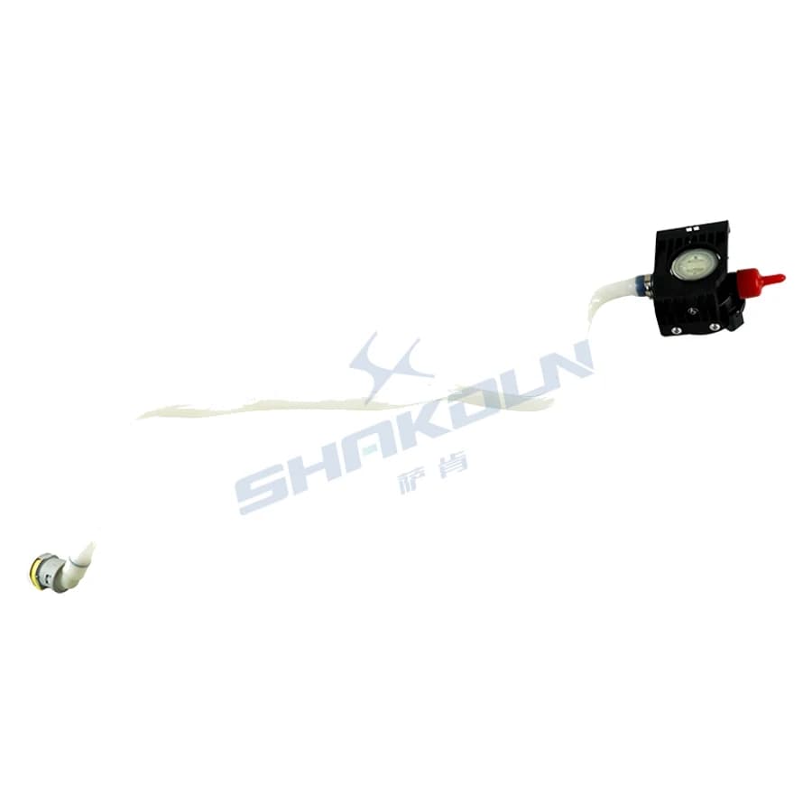 Canister Purge Solenoid Valve