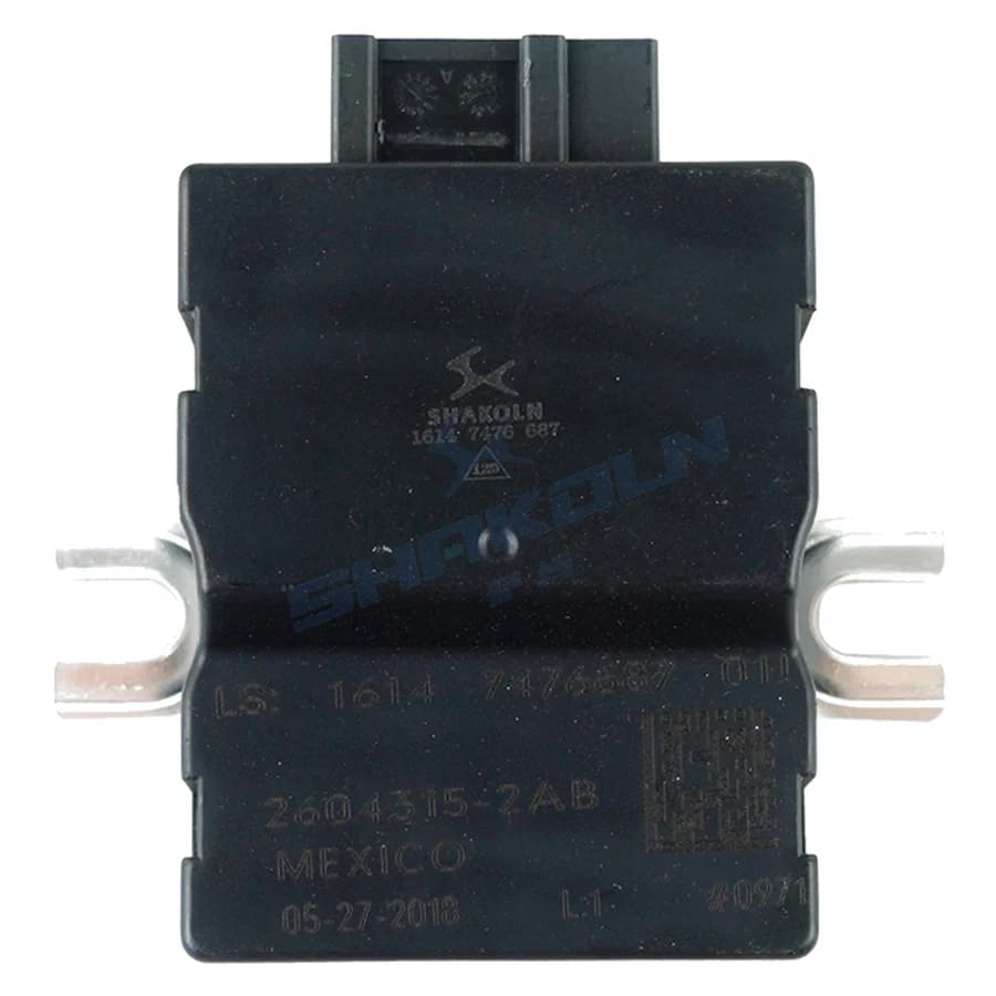 Fuel Pump Module
