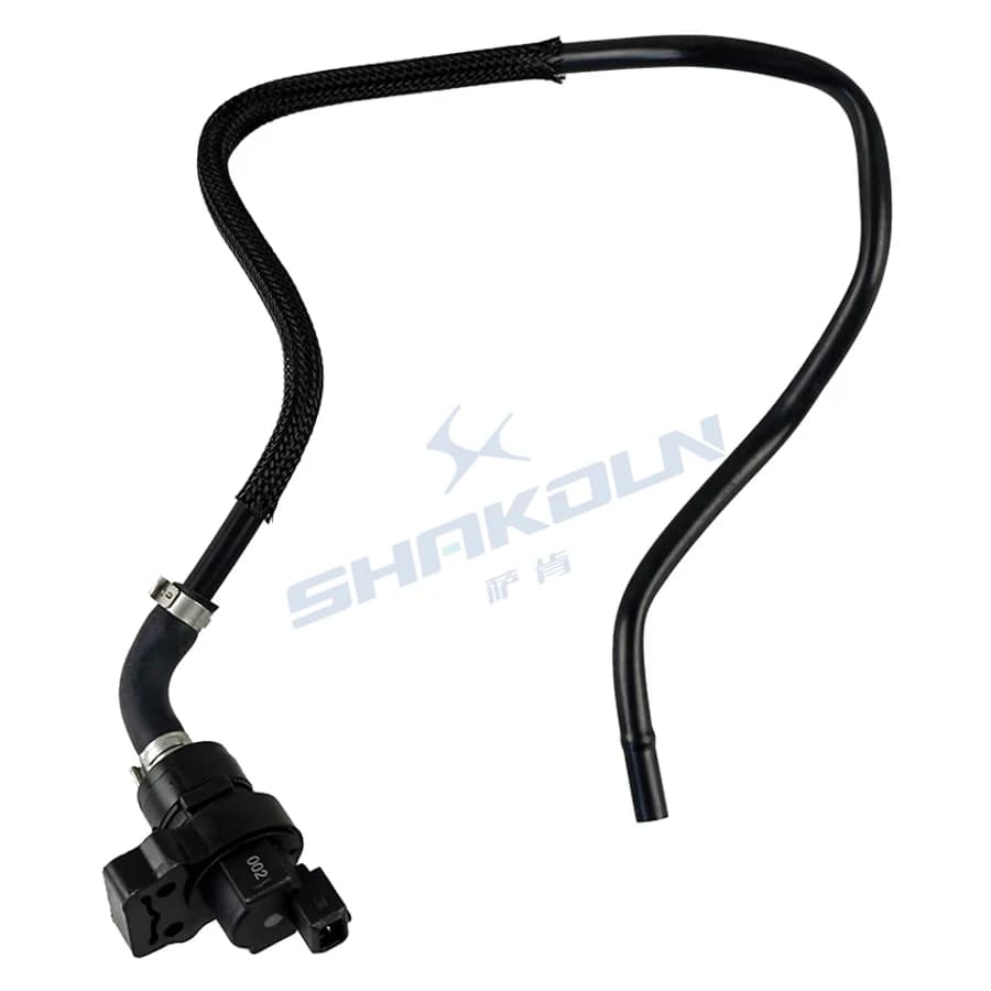 Canister Purge Solenoid Valve
