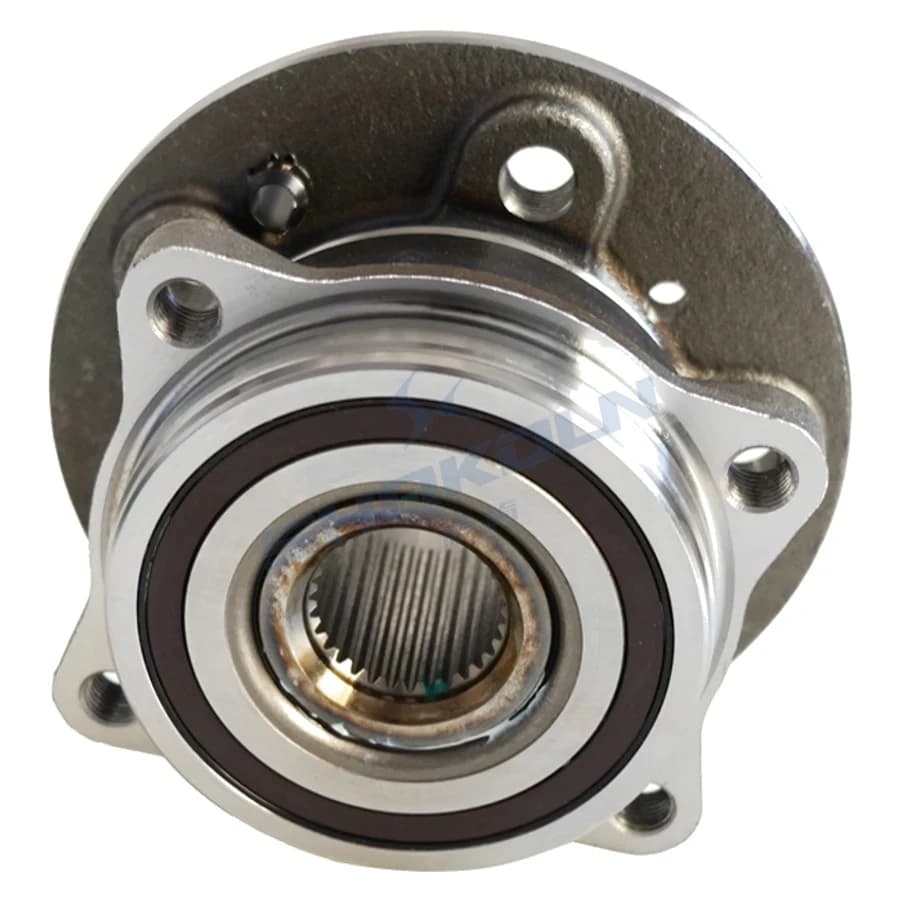 Front Wheel Hub