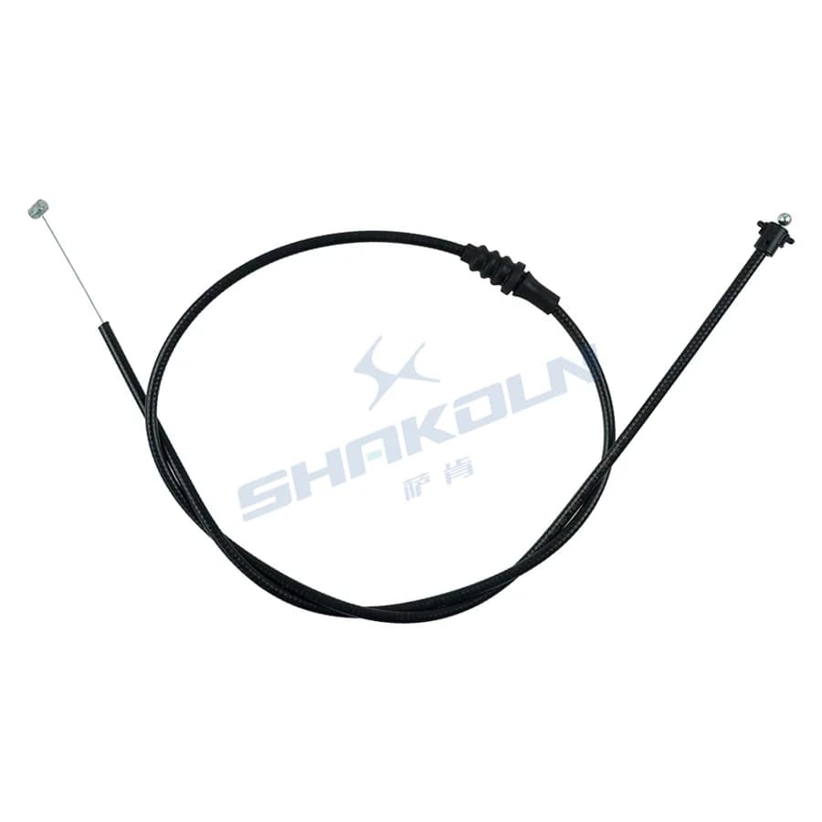 Hood Release Cable Rear