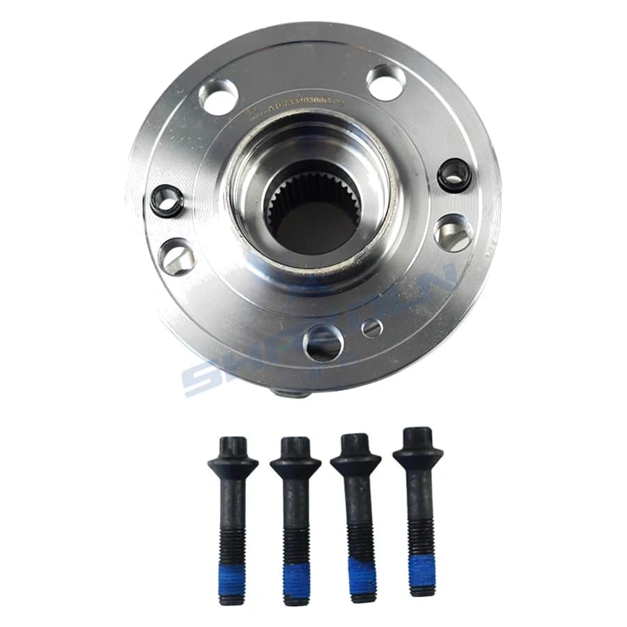 Front Wheel Hub