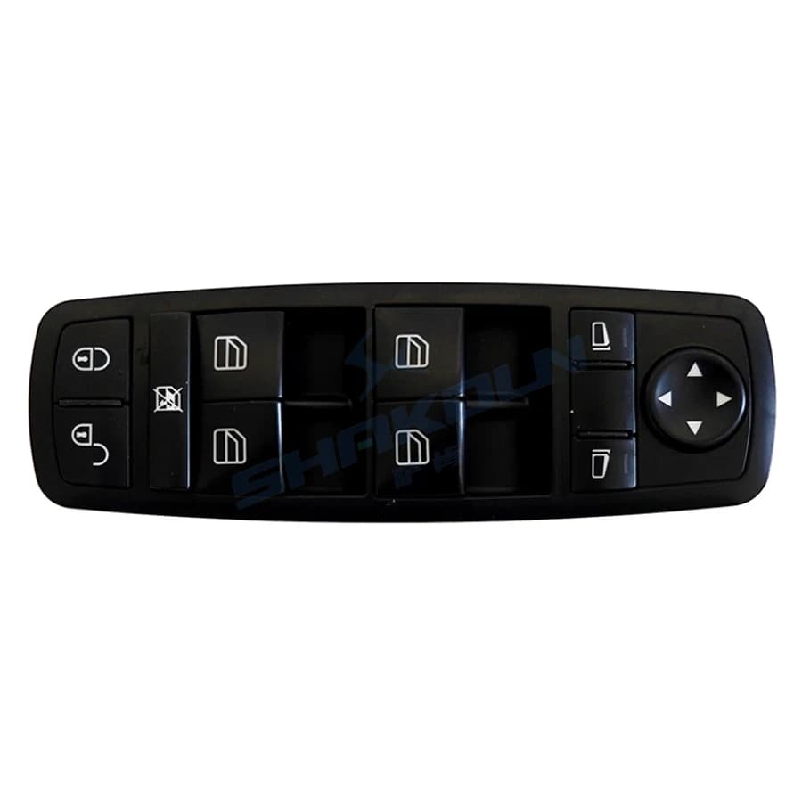 Front Left Power Window Switch