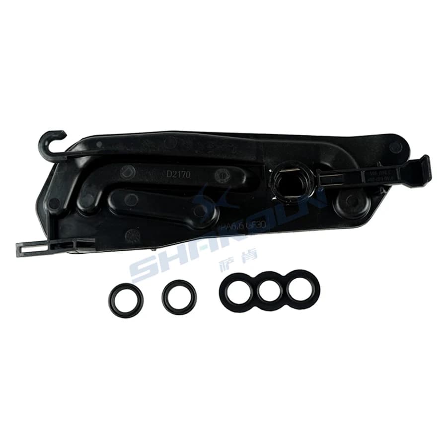 Radiator Mounting Panel