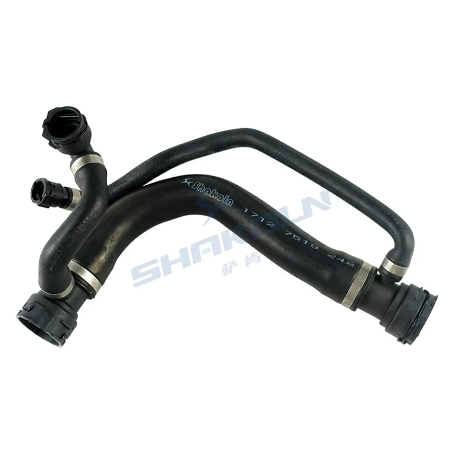 Upper Radiator Hose