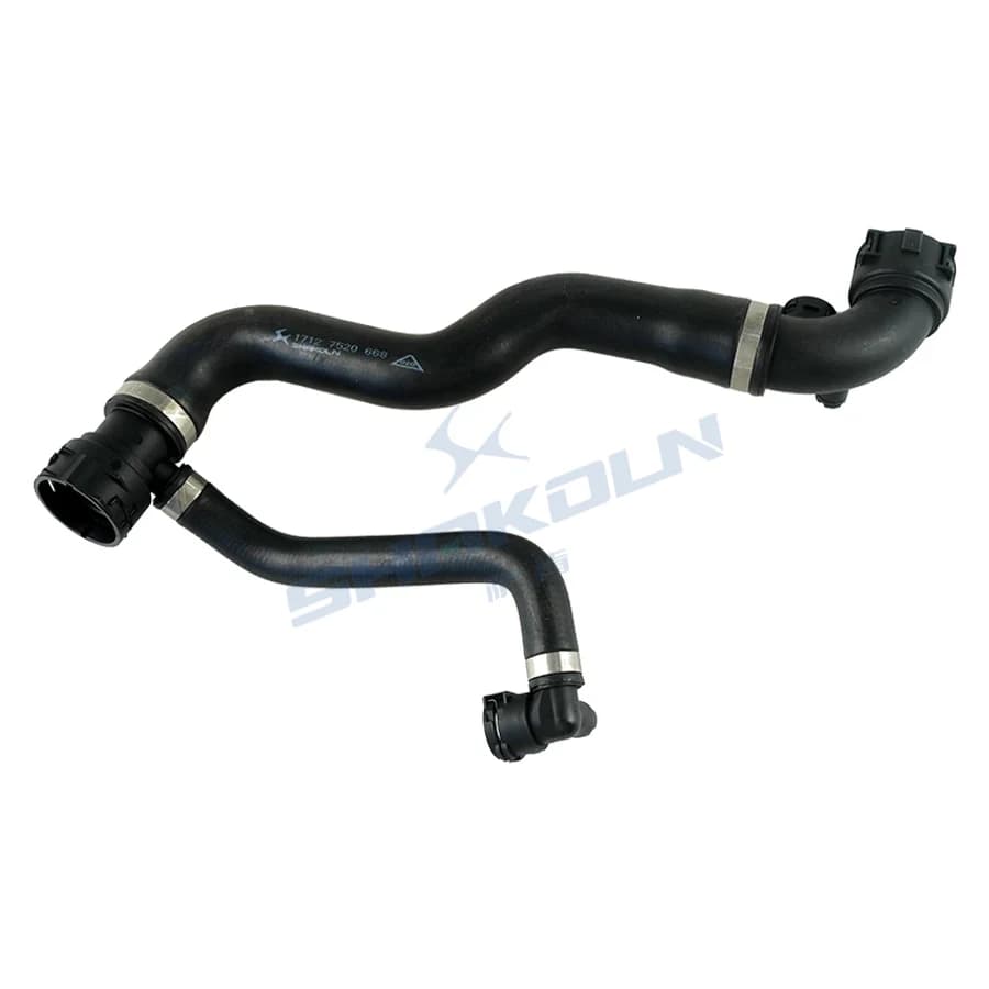 Upper Radiator Hose