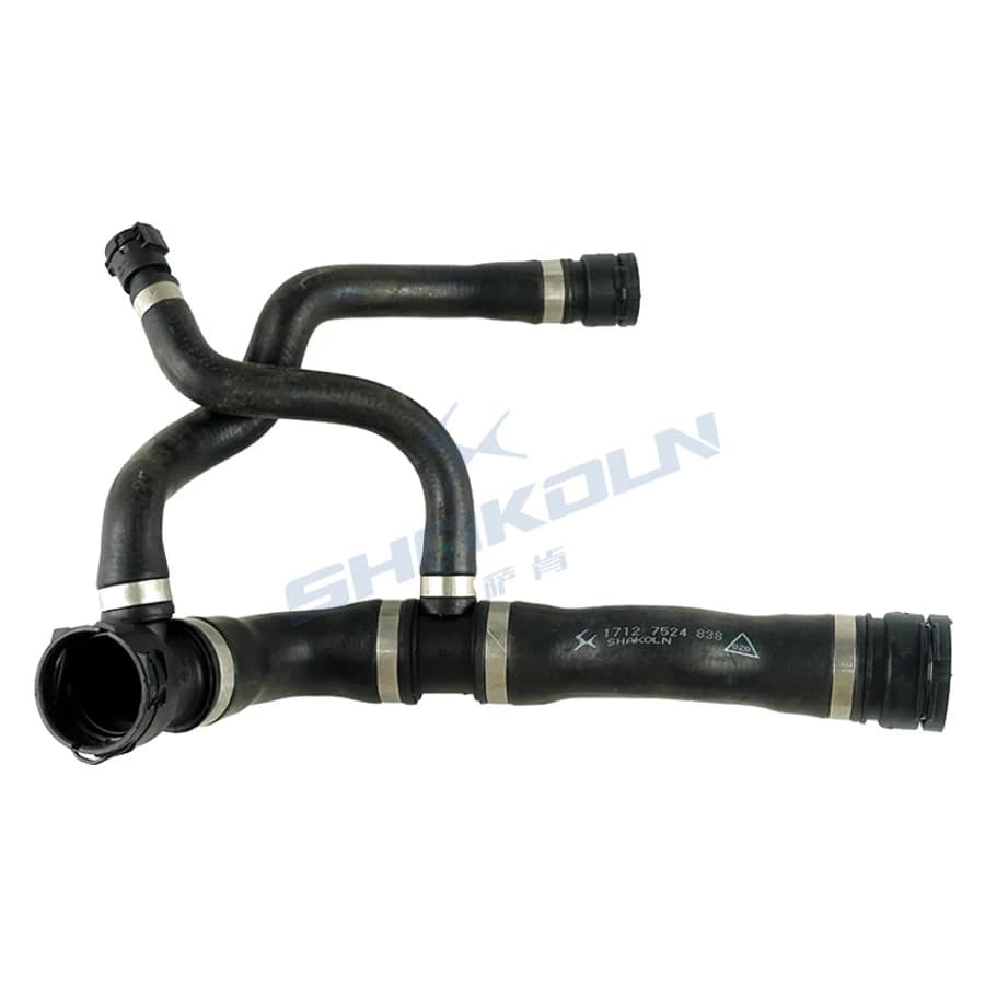 Upper Radiator Hose