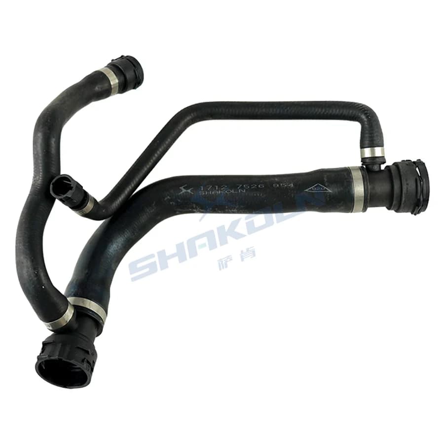 Upper Radiator Hose