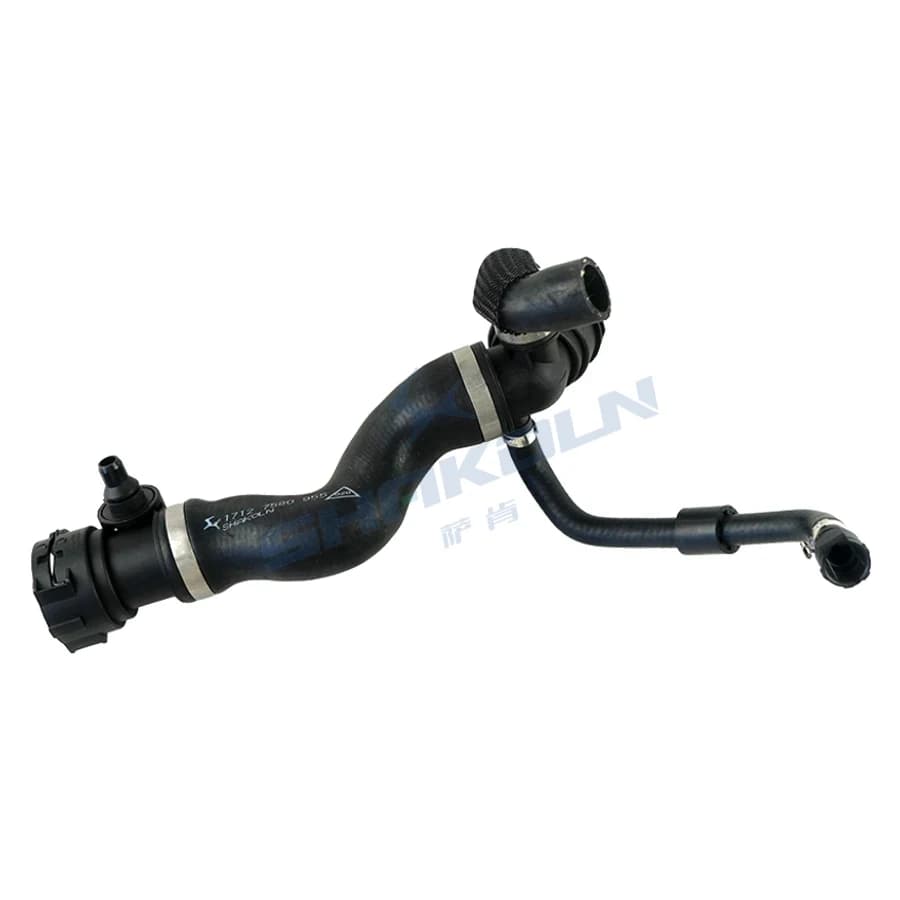 Upper Radiator Hose