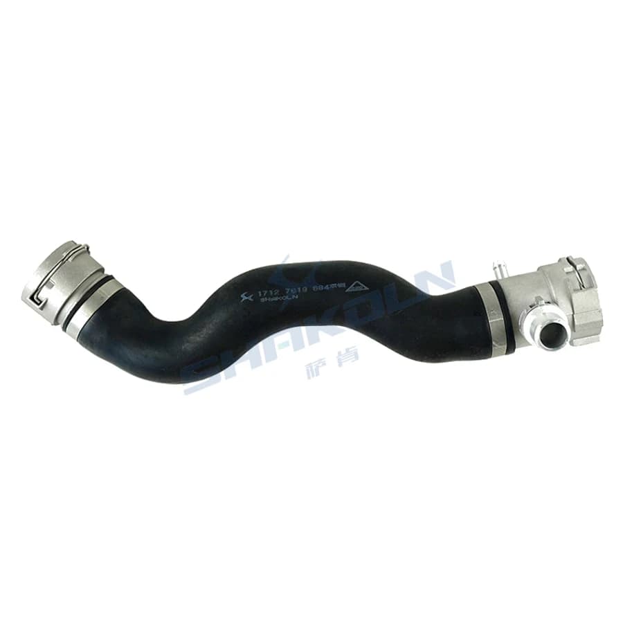Upper Radiator Hose