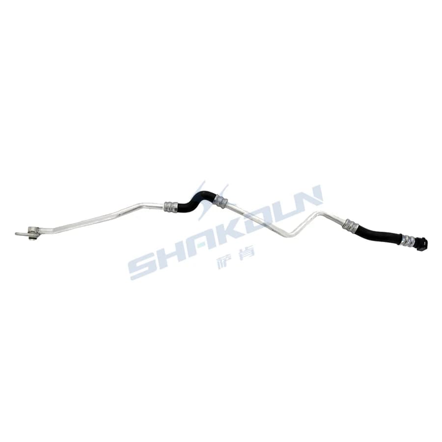 Transmission Oil Feed Line
