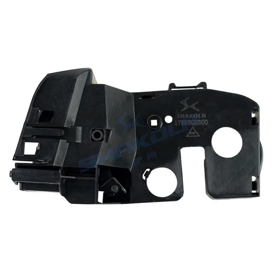 Rear Lock Housing Left