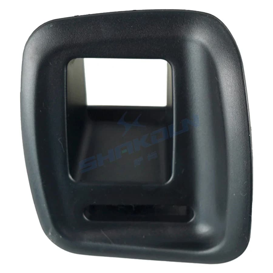 Rear Seat Trim Cover Left