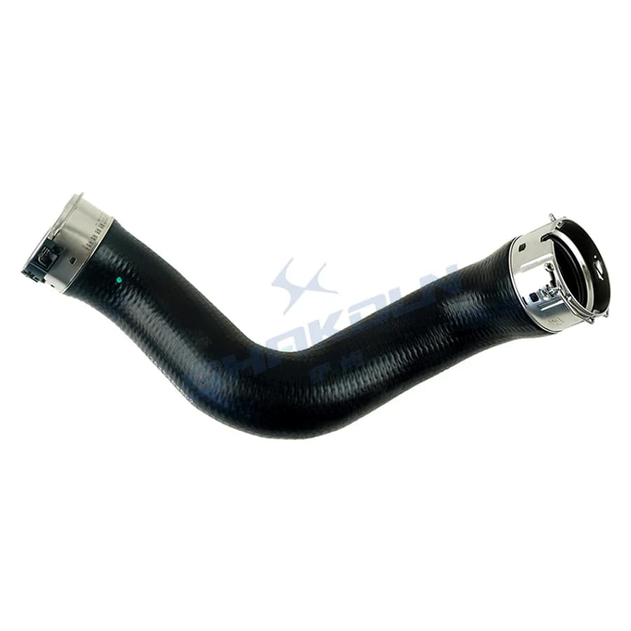 Intercooler Left