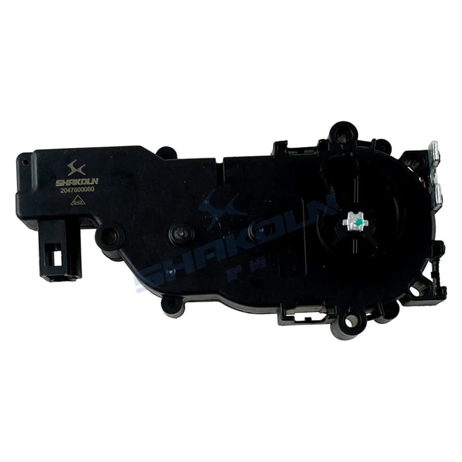 Trunk Lock