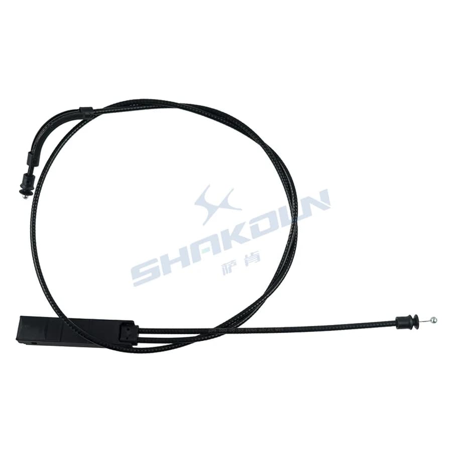 Hood Release Cable Front