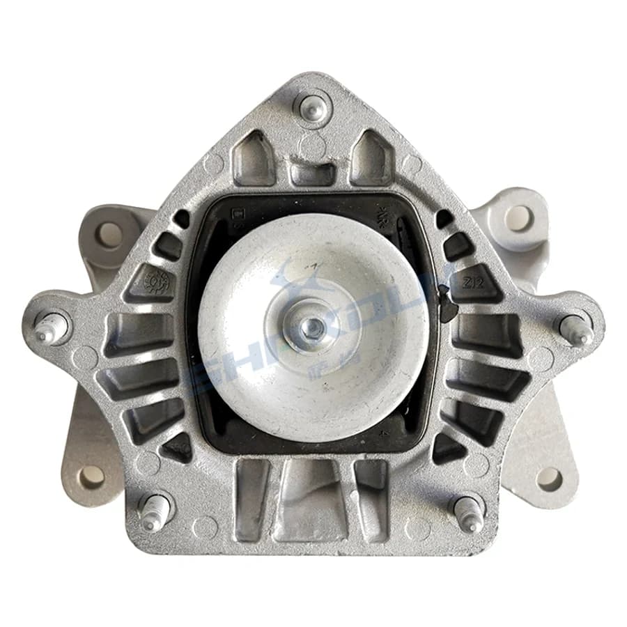 Transmission Mounting