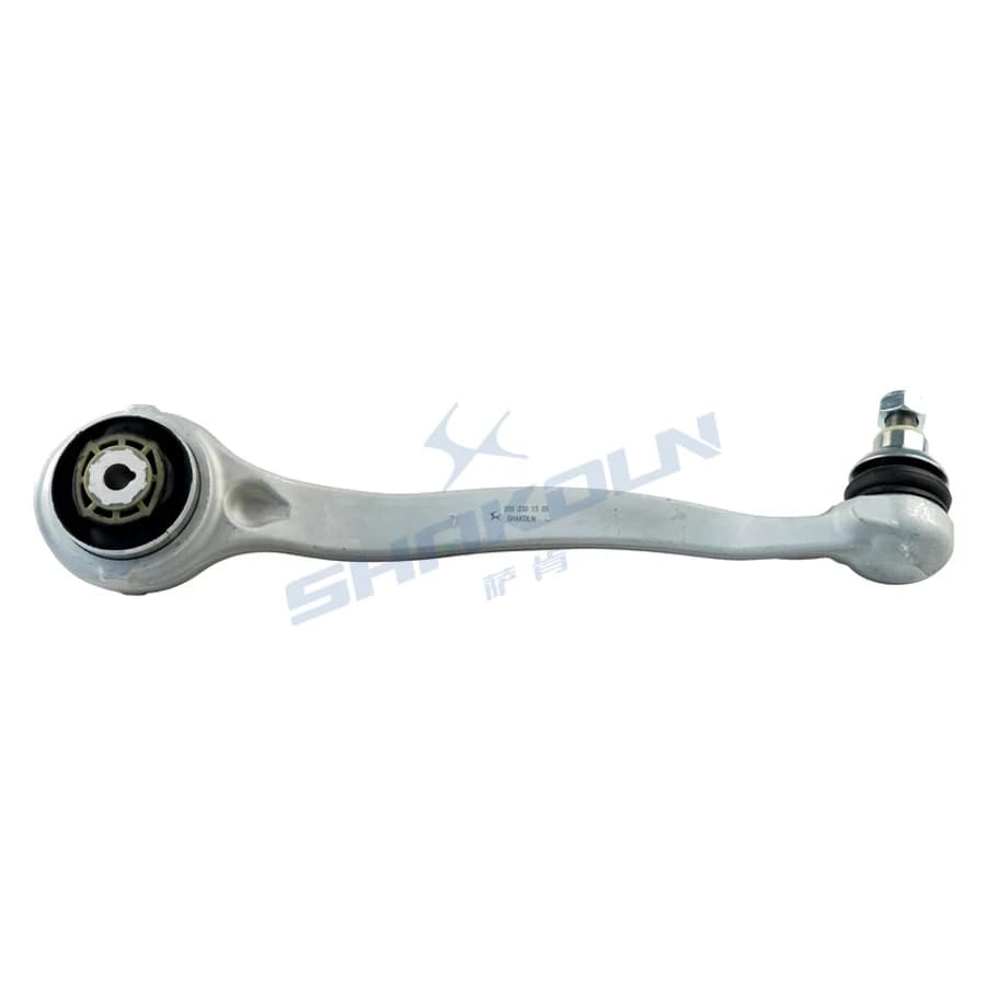 Front Lower Curved Control Arm Left