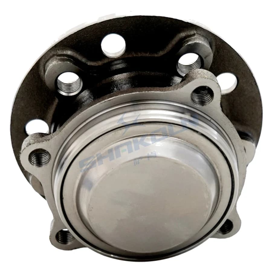 Front Wheel Hub