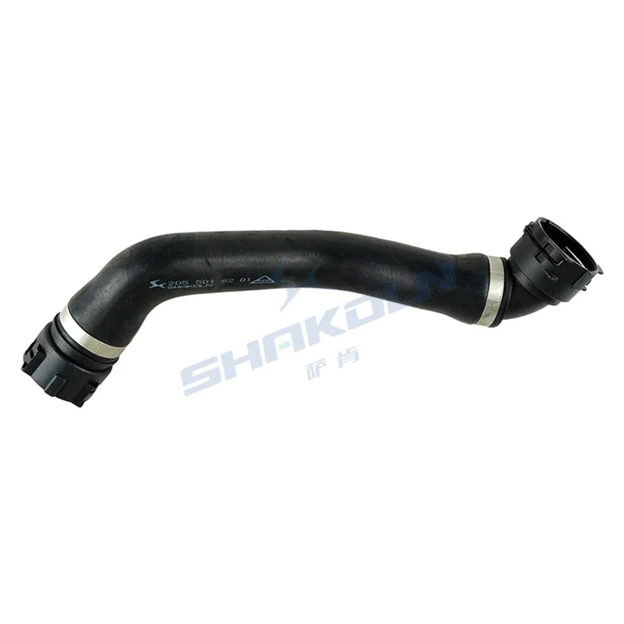 Upper Radiator Hose