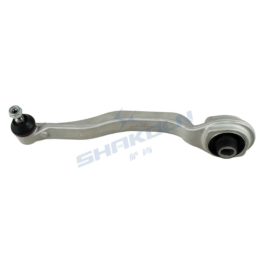 Front Lower Curved Control Arm Left