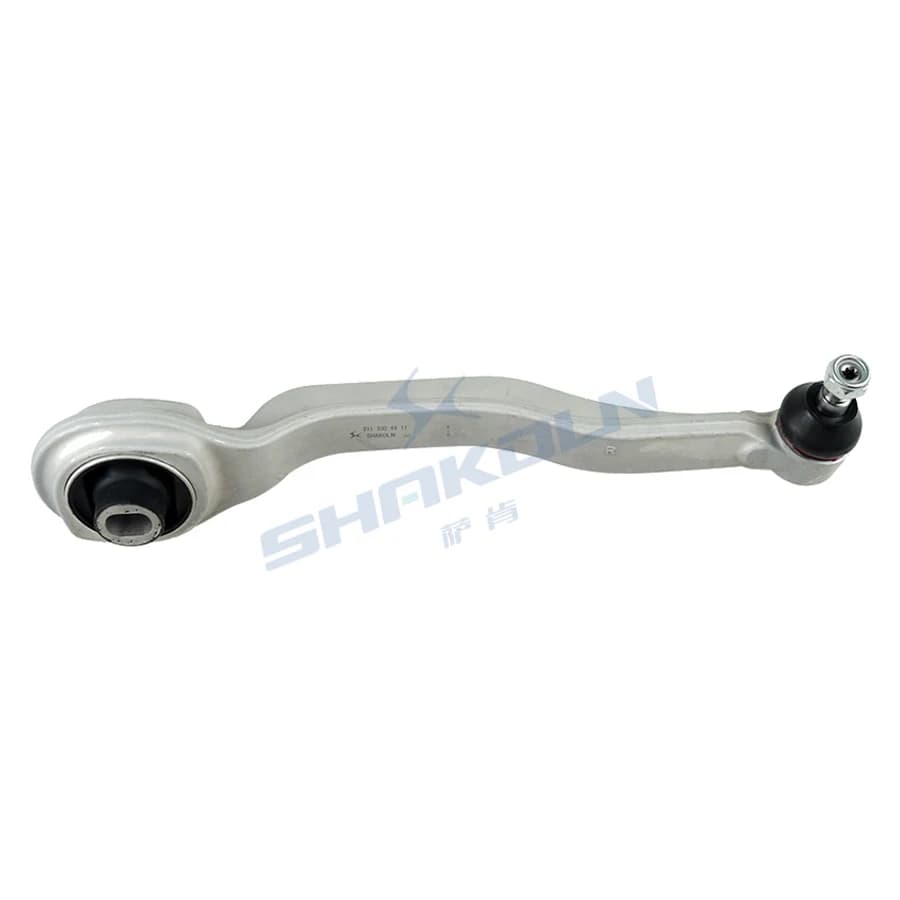 Front Lower Curved Control Arm Right