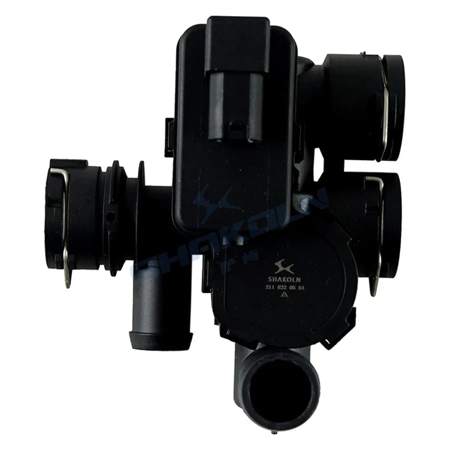 Heater Control Valve