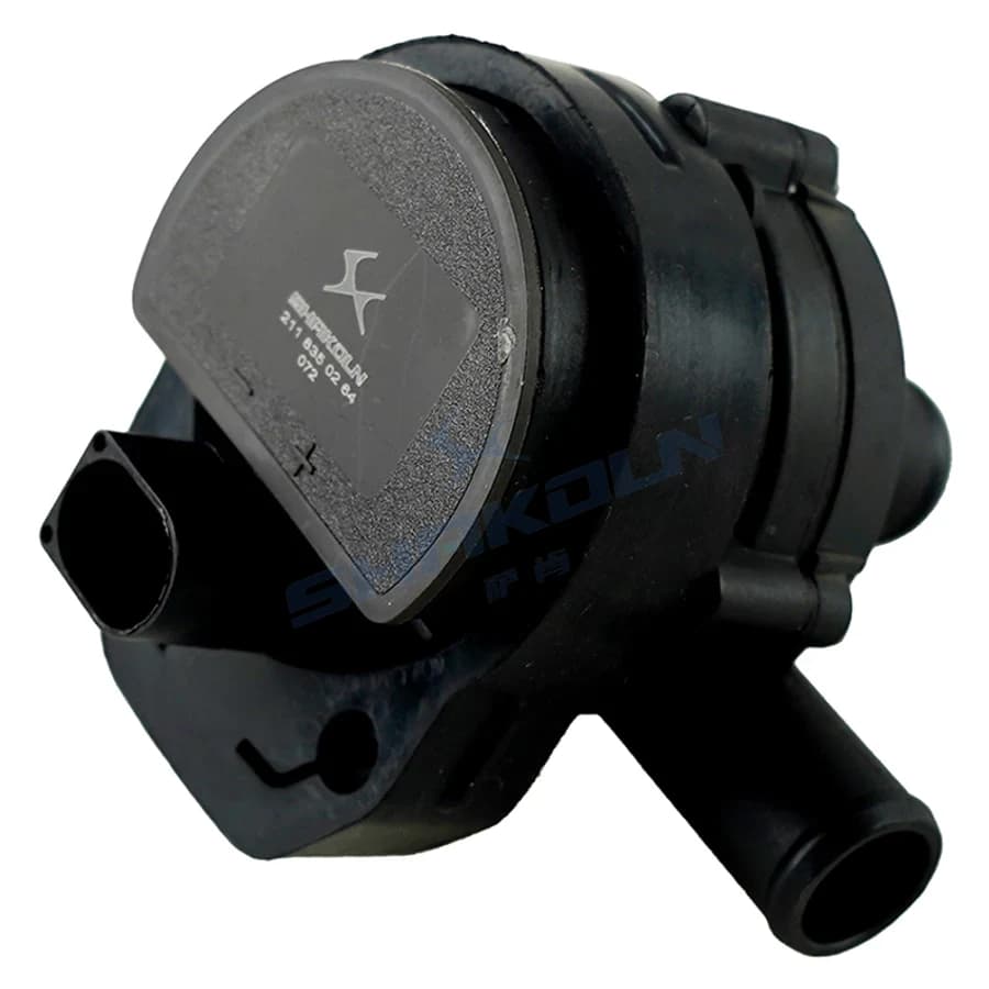 Heater Control Valve