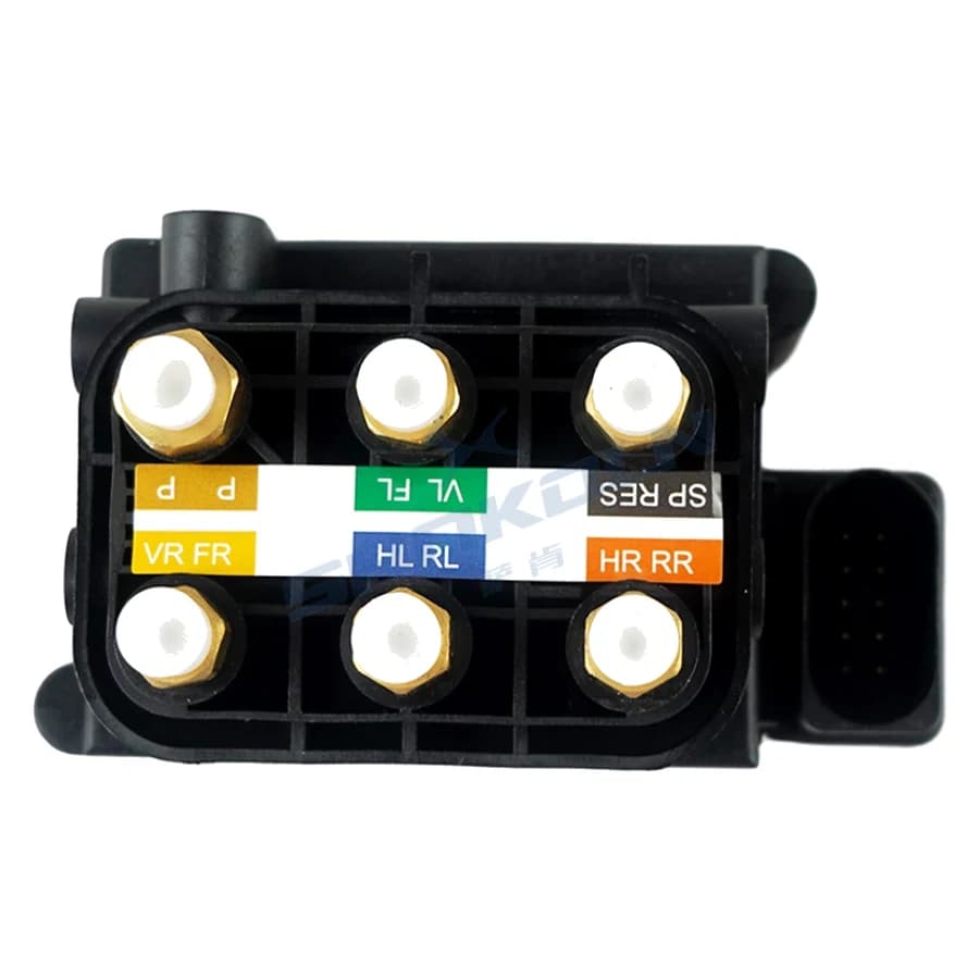 Air Suspension Compressor