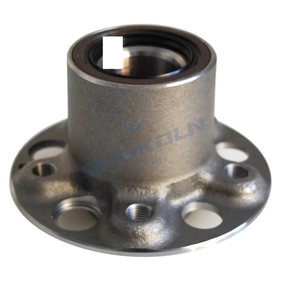 Front Wheel Hub