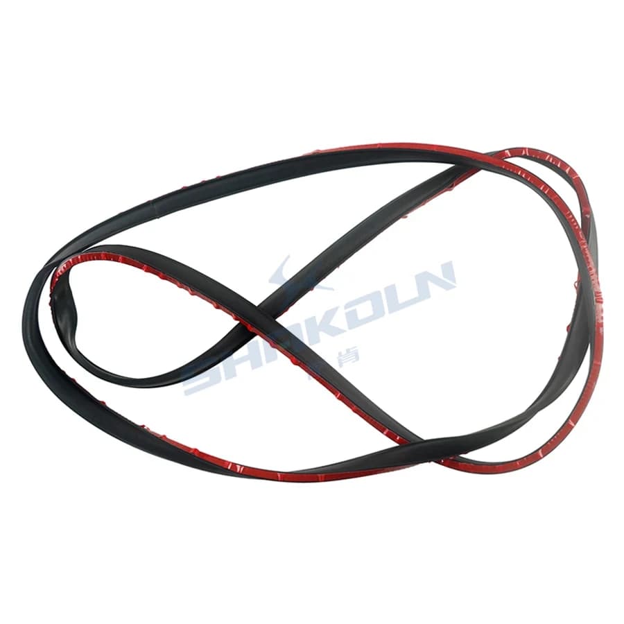 Weatherstrip Seal