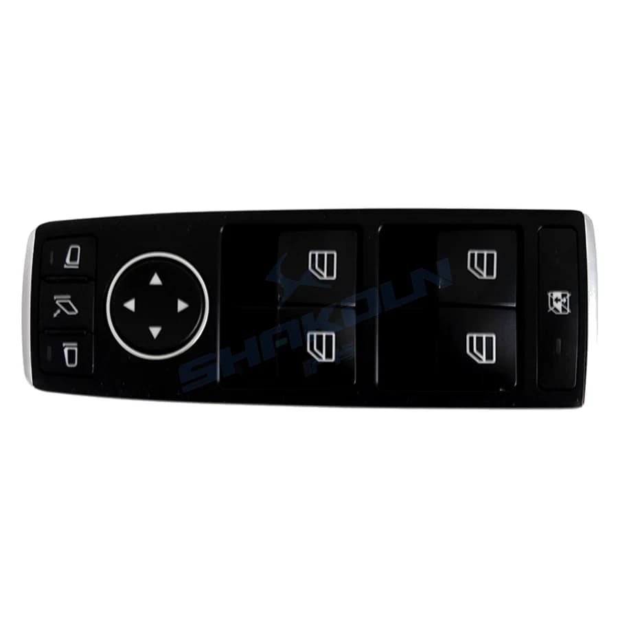 Front Left Power Window Switch