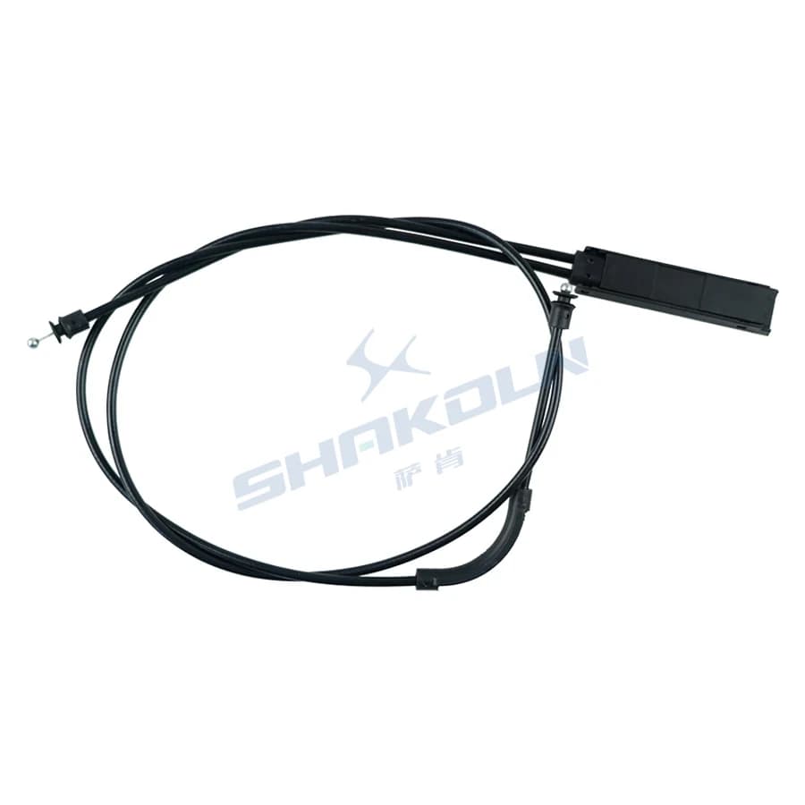 Hood Release Cable Front