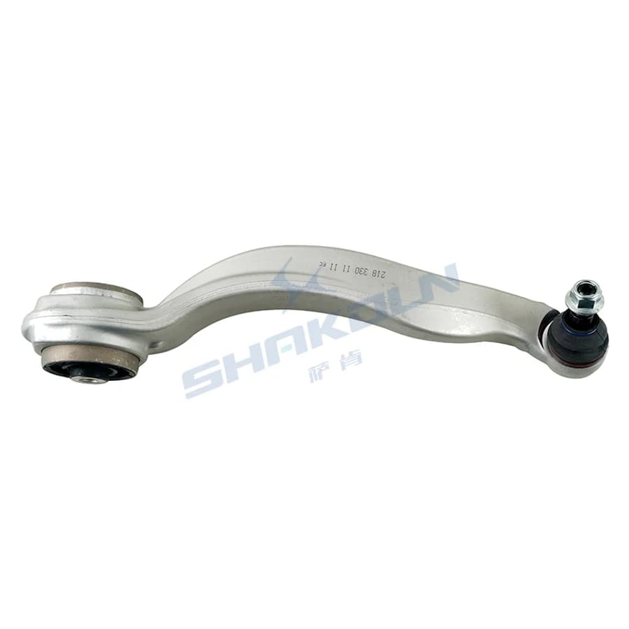 Front Lower Curved Control Arm Left
