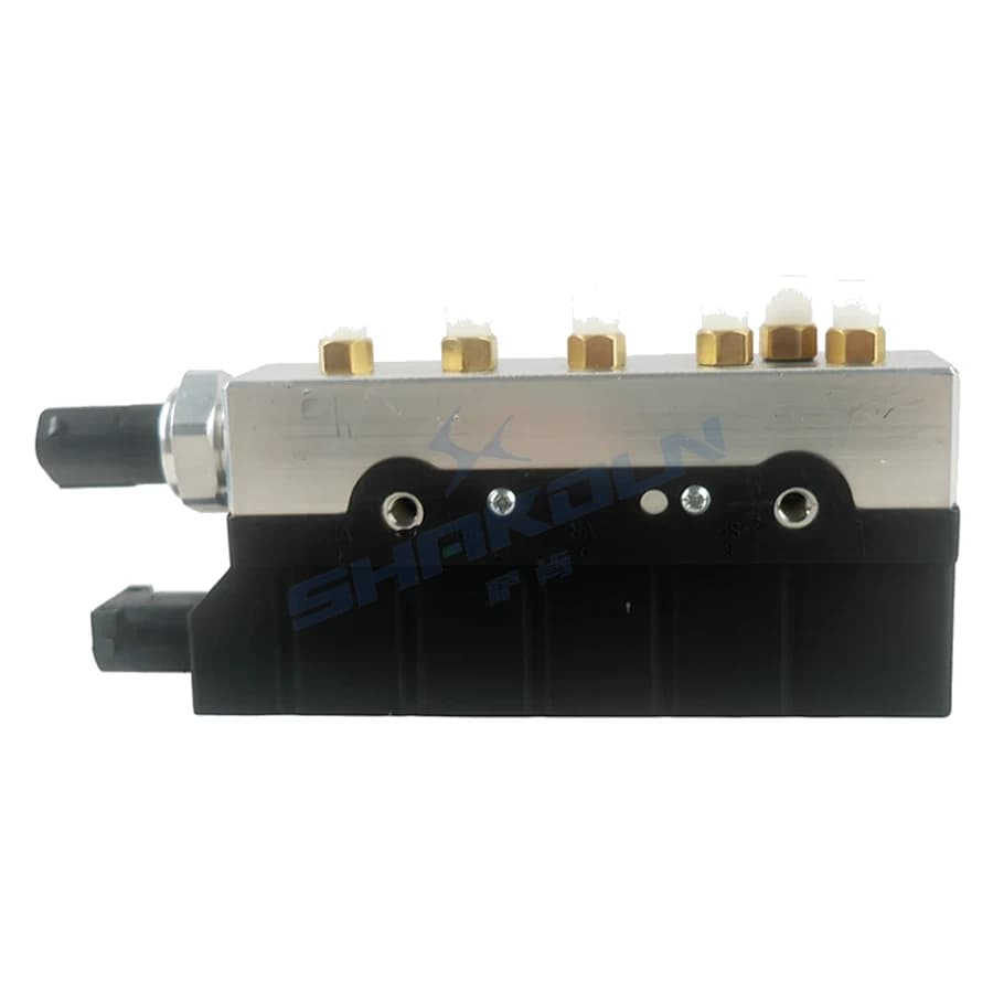 Air Suspension Valve Block